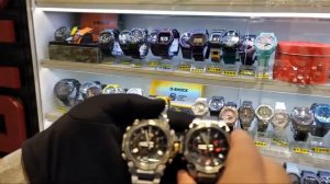 CASIO G-SHOCK MT-G MTG-B3000D-1A9 + MTG-B3000-1A｜粵語｜Anytime 時計站手錶頻道