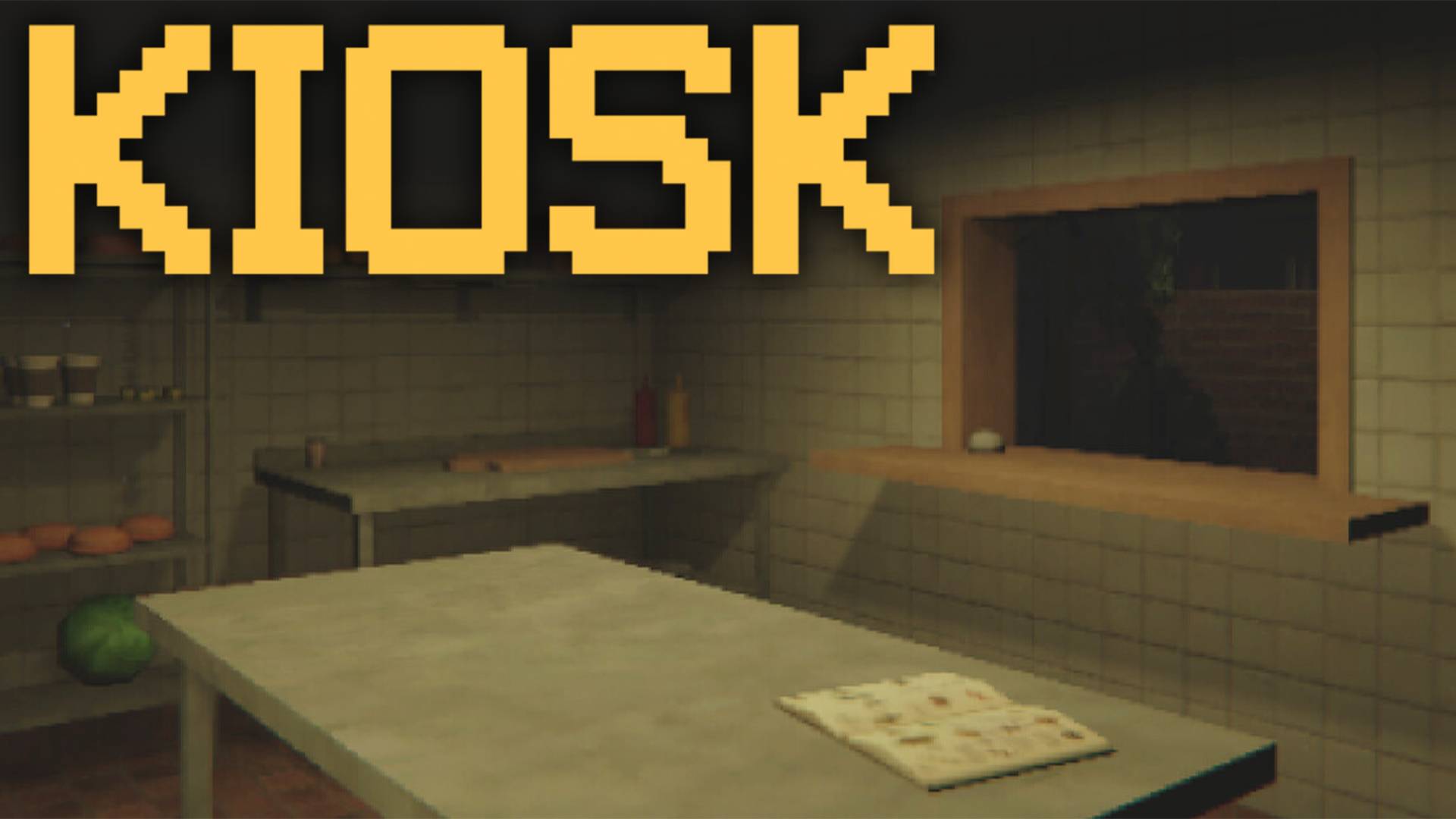 ХОРОШЕЕ ЗАВЕДЕНИЕ И ЕДА ВКУСНАЯ ► Kiosk ► ПРОХОЖДЕНИЕ (1)