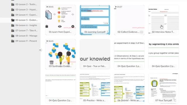 Strategyzer - Master Business Testing Download смотреть онлайн
