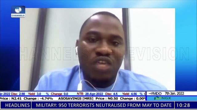 National Development: NSIP Reviews 2021 Performance | Business Morning смотреть онлайн