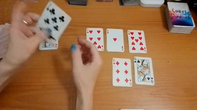 Дама Червовая ❤️Личная жизнь  ⁉️ Проявление Короля Бубнового ♦️Расклад таро
