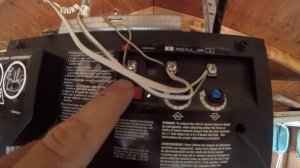 How to Program a Liftmaster Universal Garage Door Remote model 375 UT