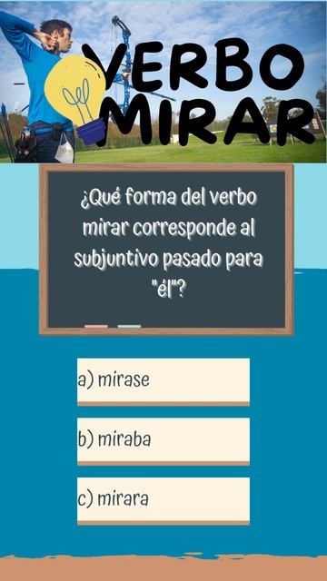 2 VERBO MIRAR 2829 смотреть онлайн