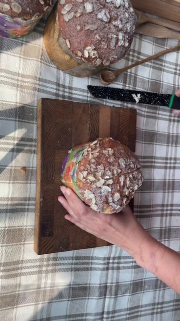Бріош на пшеничній 100% заквасці #sourdough #закваска #brioche #panetone #baking