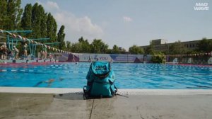 Спортивный рюкзак MAD TEAM - упакуй все!