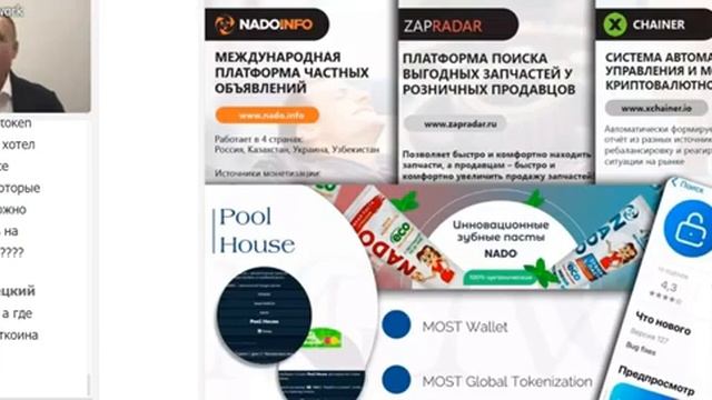 Новости компании Most Global Business от президента C. Г. Герасименков 30.06.2022