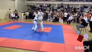 Всероссийские соревнования по карате киокушинкай "Самарский кайман" 2024