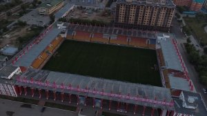 Город Актобе