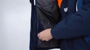 Костюм Magnum Gear Extreme -50 синий/темно-синий