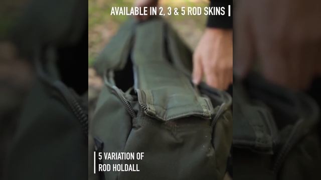 Nash Luggage range for 2020 - Bristol Angling Centre