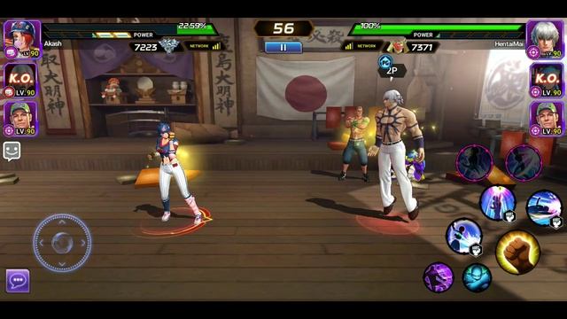 KOF All Stars - Live PVP WWE Desync Compilation 🙂 смотреть онлайн