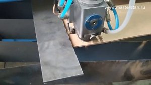 Лазерный станок для резки картона