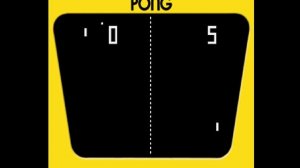 Atari Anniversary Edition - Pong [PS1]