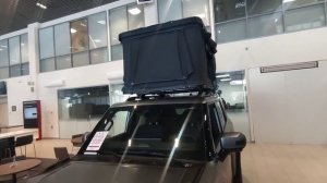 Ниссан Х-трейл, едем к официалам.