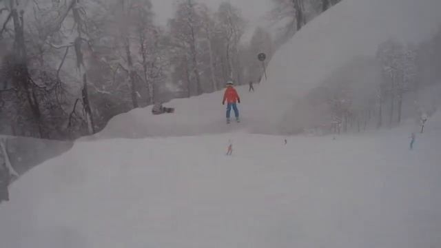 Красная поляна