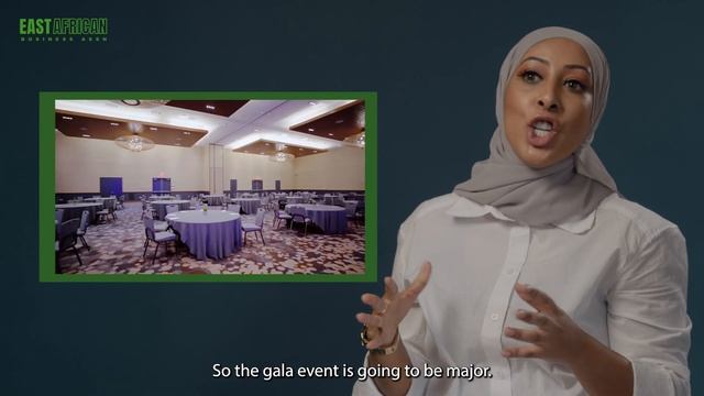 East African Business Association - English смотреть онлайн