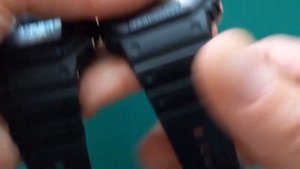 CASIO G SHOCK DW 5600E 1VER vs SKMEI 1628