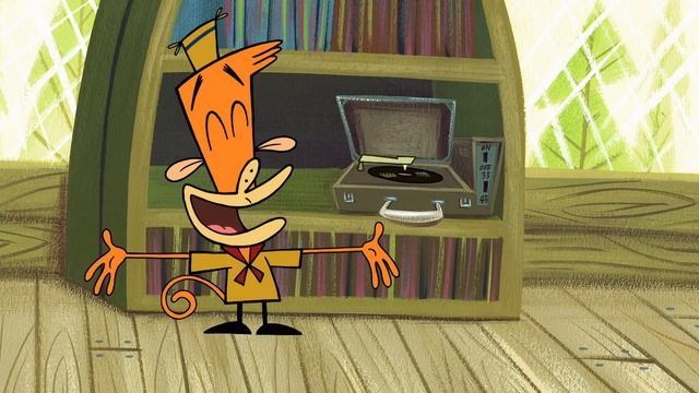 Camp Lazlo - Edward Wants To Be a Big Boy смотреть онлайн