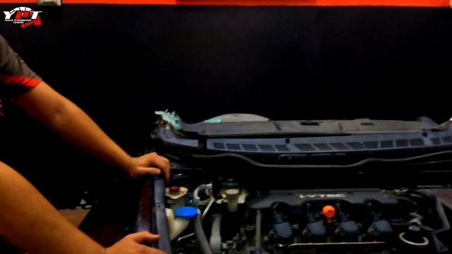 TERJAH | RENBO R MOTORSPORT | READ STOCK HALFCUT DARI AISTRALIA  | HONDA CIVIC FD R18 .2.0 Z MANUAL