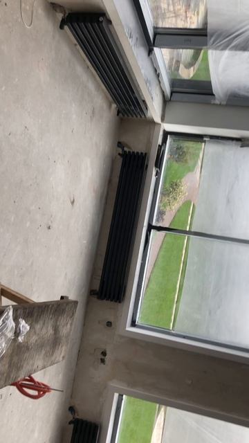 Радиаторы WarmMet Luxe