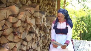 Сказка на ночь "Снегурочка"