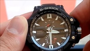 CASIO G-SHOCK GW-A1000-1A