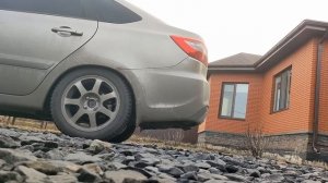 Паук 4-2-1 СТТ (нерж)  + трасса от DIMANZ (нерж) LADA Granta 16V 2020г