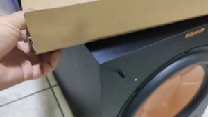 Subwoofer klipsch R-12SW