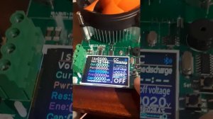 Исследования аккумулятора от шуруповерта из СВЕТОФОРА