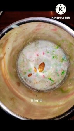 Rainbow Ice cream shake| Kaise banaye Rainbow Ice cream shake#vegetableventures