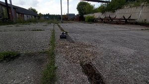 RC 1/14 LESU SCANIA 6x6 TEST. Лесу скания 6х6 шасси тест драйв