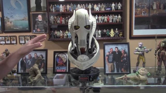 My Ultimate Star Wars Collection Room Tour 2018 смотреть онлайн