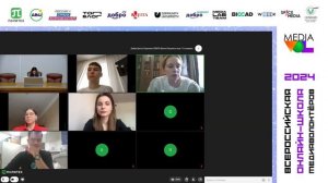 Защиты финалистов кейс чемпионата MediaVOL