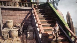 Risen3 #81 Рудный титан и морское сражение с Вороном.