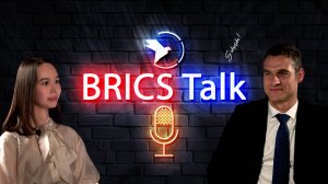 BRICS Talk: Фабиано Мелничук