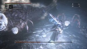 Bloodborne Ром, праздный паук