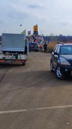 Тем временем в Днепропетровской области уже слышат канонаду