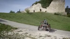 Tech New YOU WON'T BELIEVE WHAT THIS VEHICLE CAN DO. THE COOLEST MEANS OF TRANSPORT