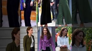 Top 10 Famous business outfits of Princess Kate Middleton