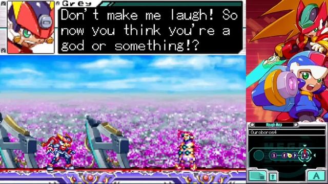 Let's Play Megaman ZX Advent [22] Albert смотреть онлайн