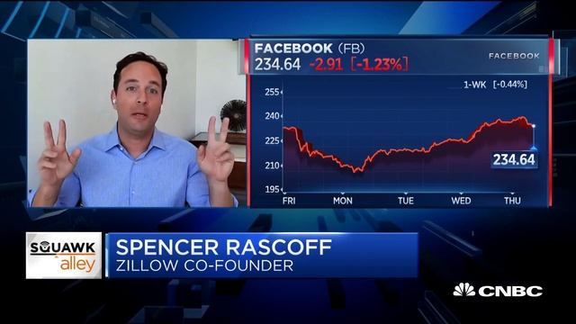 Zillow co-founder on Facebook ad boycott, social media moderation