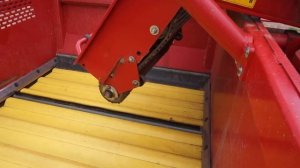 Grimme SE 140 mouvie