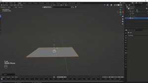 Tutorial /урок в Блендер - анимация кабеля с объектом