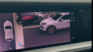 Система кругового обзора 360 Surround View Porsche CAYENNE E3 Рестайлинг . PORSCHE-UPGRADE.RU