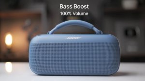 Bose Soundlink Max VS Soundcore Motion Boom 2 | Sound Test!