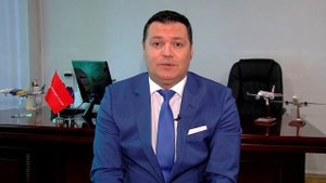 GEORGIAN AIRWAYS National Airline serves as strategic industry for Georgia. Roman Bokeria Live.