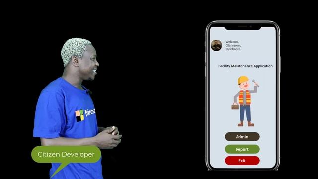 Power Apps Use Case - Build a Facility Maintenance App at LowCode October смотреть онлайн
