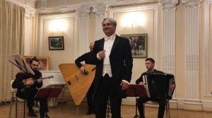 Сергей Зыков. "Сормовская лирическая".