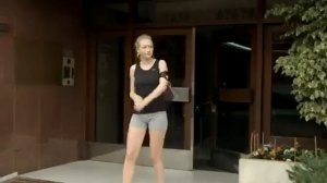 Мотивационный ролик о беге от Nike