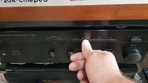 Усилитель Yamaha AX-390